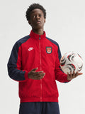 Arsenal 1996-97 Nike Retro Track Jacket Red Navy