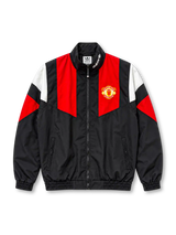Manchester United 2026-27 adidas Originals EQT Track Jacket Black