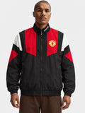 Manchester United 2026-27 adidas Originals EQT Track Jacket Black