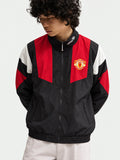 Manchester United 2026-27 adidas Originals EQT Track Jacket Black