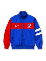 Paris Saint-Germain 1996-97 Nike Retro Track Jacket Blue Red
