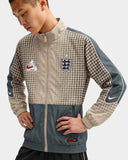 England 2026 Nike x Palace Solo Swoosh Track Jacket Pewter Grey