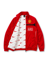 Manchester United 2009/10 Nike Track Jacket