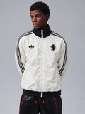 Juventus 2024-25 Off-White Track Jacket