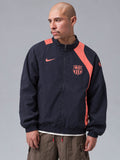 Barcelona 2025-26 Third T90 Track Jacket