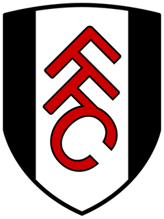 White and black, rooted in London tradition. Fulham｜Heritage Collection logo