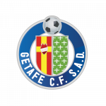 Blue from the heart of Madrid. Getafe CF｜La Liga Collection logo