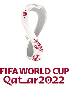 A final for the ages, in the desert. FIFA World Cup 2022｜Heritage Collection logo