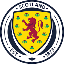 “Navy and tartan, a legacy of pride.” Scotland National Team｜Heritage Collection logo