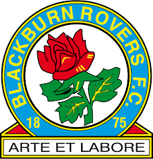 “Blue and white, a legacy in halves.” Blackburn Rovers｜English Heritage Collection logo
