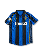 Inter Home Shirt #9 Ronaldo