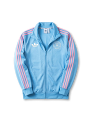 Inter Miami CF Originals Firebird Track Jacket — Sky Blue / Pink
