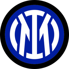 Blue and black define the legacy. Inter Milan｜Serie A Collection logo