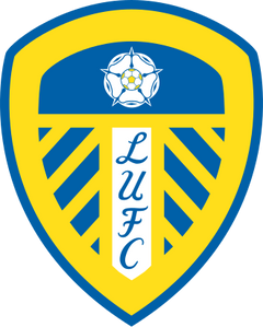 White defines the tradition. Leeds United｜Heritage Collection logo