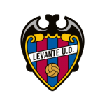 Blue and red from Valencia roots. Levante UD｜La Liga Collection logo
