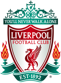 Red runs through the legacy. Liverpool FC｜Anfield Collection logo