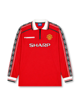 Manchester United 1998-99 Home Jersey Beckham #7