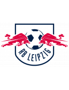 Red and white with modern ambition. RB Leipzig｜Bundesliga Collection logo