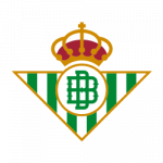 Green and white from Seville roots. Real Betis｜La Liga Collection logo