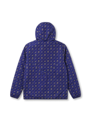 Real Madrid × adidas × Gucci Monogram Hooded Jacket