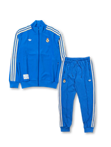 Real Madrid Originals Terrace Icons Tracksuit