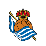 Blue and white from Basque tradition. Real Sociedad｜La Liga Collection logo
