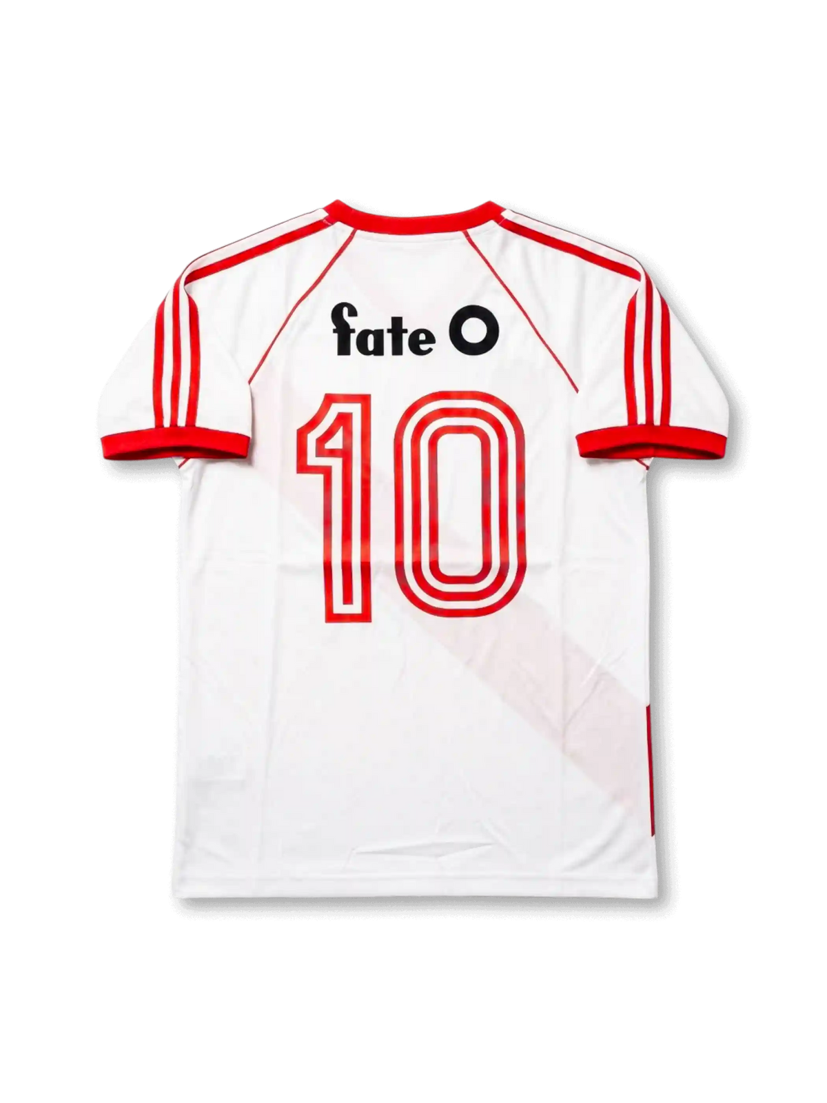River Plate 1986 Home Shirt #10