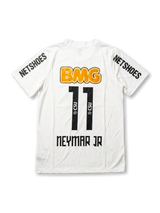 Santos 2012 Centenary Home Shirt #11 Neymar Jr