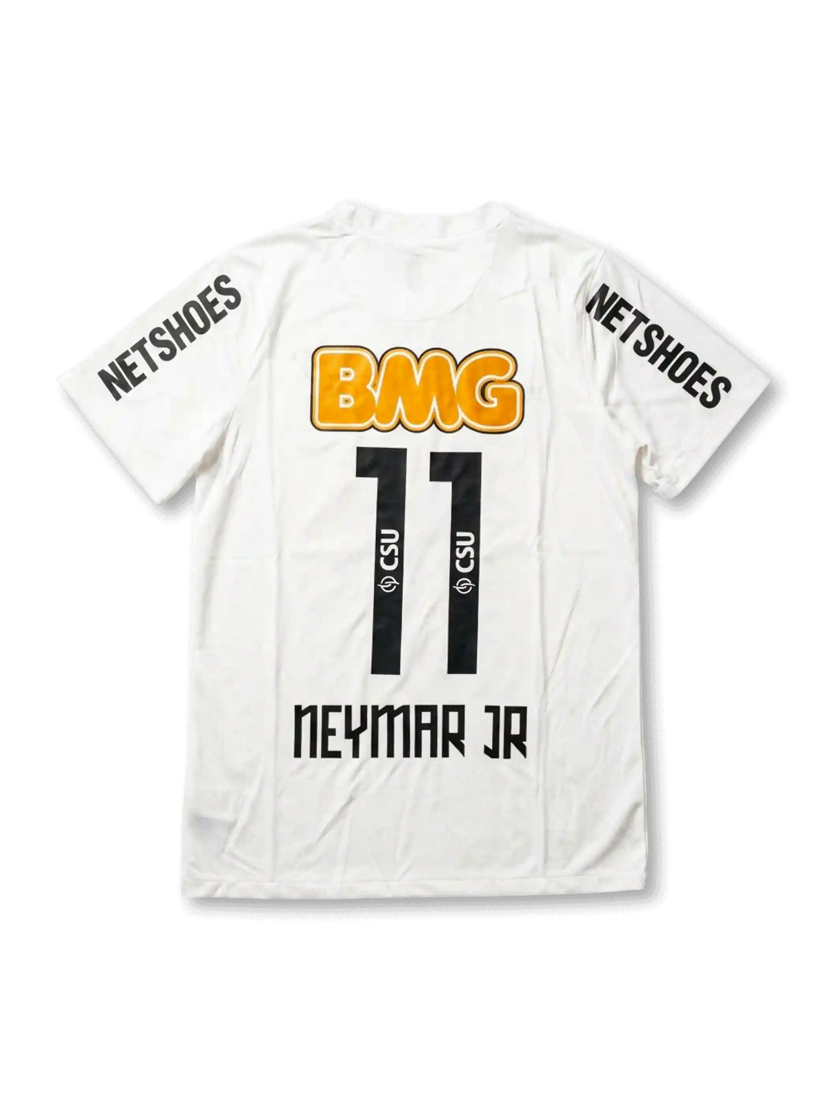 Santos 2012 Centenary Home Shirt #11 Neymar Jr