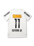 Santos 2012 Centenary Home Shirt #11 Neymar Jr