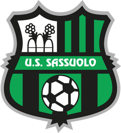 Green and black with modern identity. US Sassuolo｜Serie A Collection logo
