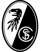 Red and black with steady identity. SC Freiburg｜Bundesliga Collection logo