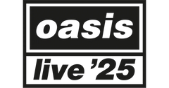 “Manchester sound meets football culture.” Oasis｜British Culture Collection logo