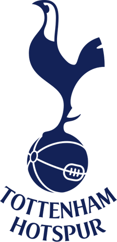 White leads the North London identity. Tottenham Hotspur｜North London Collection logo