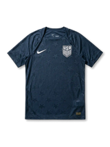 USA National Team Away Jersey Authentic (Player Issue) — Navy Star Jacquard 2026/27