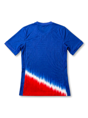 USA National Team Away Jersey — Blue Gradient 2024/25