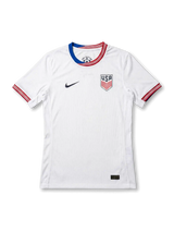 USA National Team Home Jersey — White 2024/25