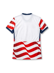 USA National Team Special Edition Jersey Authentic (Player Issue) — Red Wave Stripe 2026/27