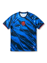 USA National Team Special Edition Authentic (Player Issue) — Blue Marble / LA 2028 Olympics
