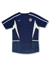 USA National Team Training Jersey 2002/03