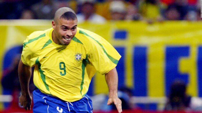 Where power meets perfection. Ronaldo Nazário｜Icon Collection