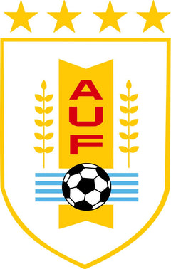 Sky blue defines historic pride. Uruguay National Team｜International Collection logo