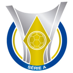 Where Brazilian football expresses creativity. Brasileirão Série A｜Brazil Collection logo