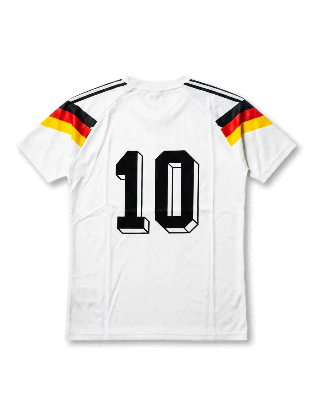 West Germany 1990 World Cup Home Shirt #10