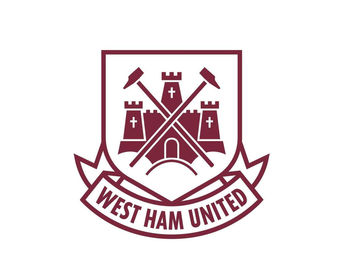 Claret, blue, and proud of it. West Ham United｜Hammers Collection