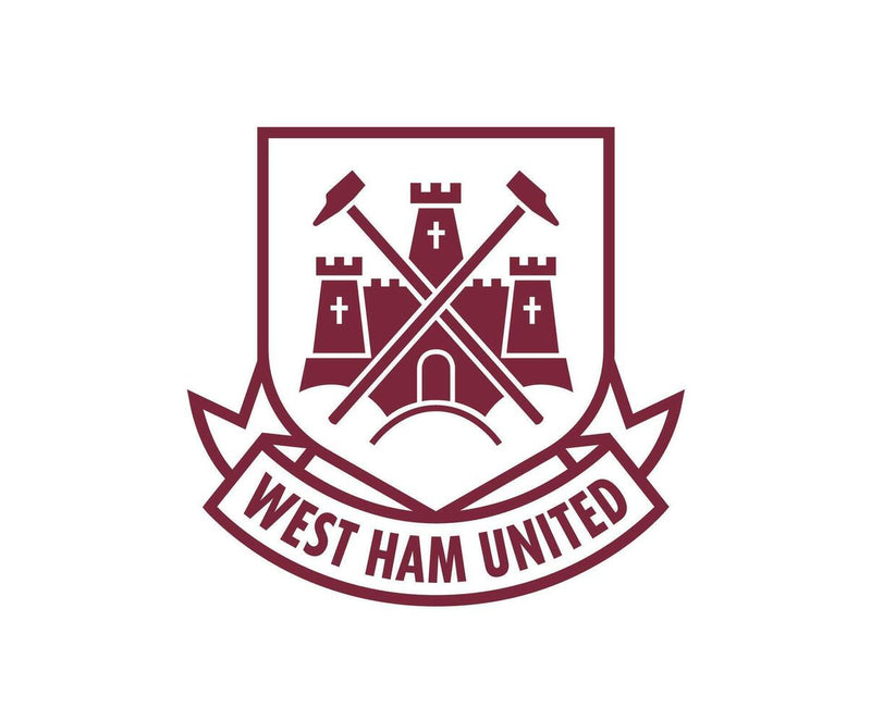 Claret, blue, and proud of it. West Ham United｜Hammers Collection