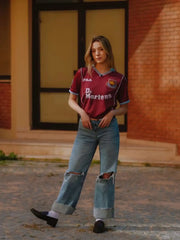 West Ham United Home Jersey — Dr. Martens Sponsor 1999/2001