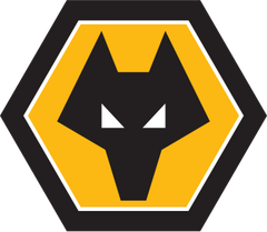 Gold and black, defined by tradition. Wolverhampton Wanderers｜Heritage Collection logo