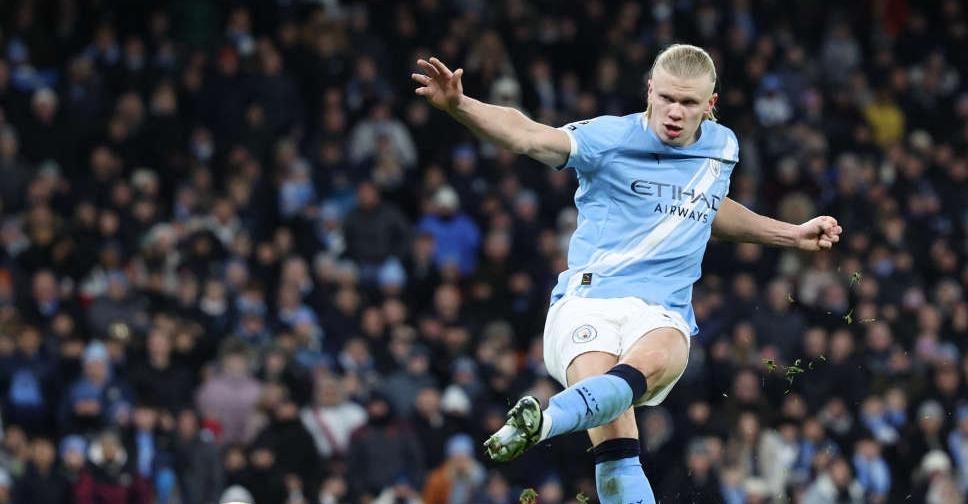 Power defines modern goal-scoring. Erling Haaland｜Icon Collection